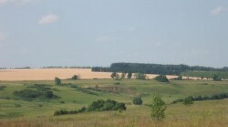 Восточно-Европейская равнина: Введение, Рельеф и геологическое строение