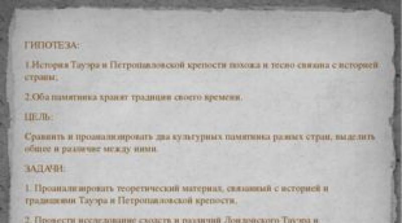 Описание петропавловской крепости на английском Петропавловская крепость на английском языке с переводом