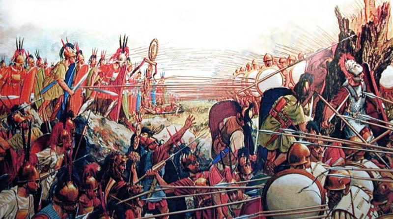 Roman conquest of Greece